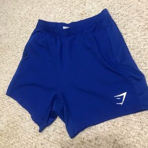 Gymshark sport shorts